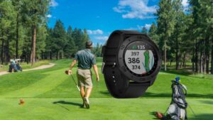 Garmin Approach S60 un reloj inteligente para adictos al golf